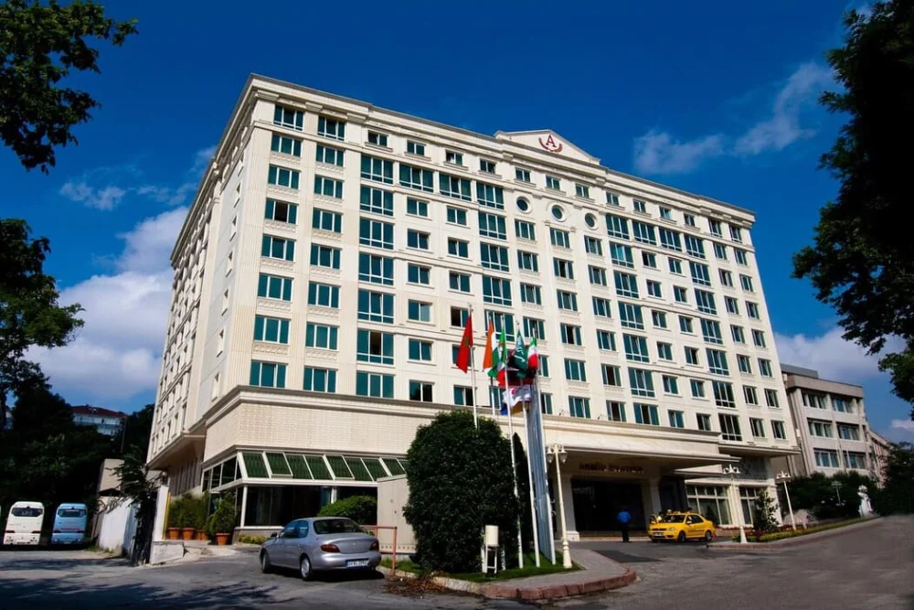 Akgün İstanbul Hotel