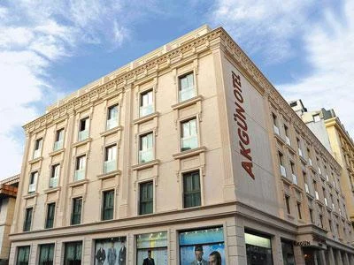 Akgün Hotel Beyazıt