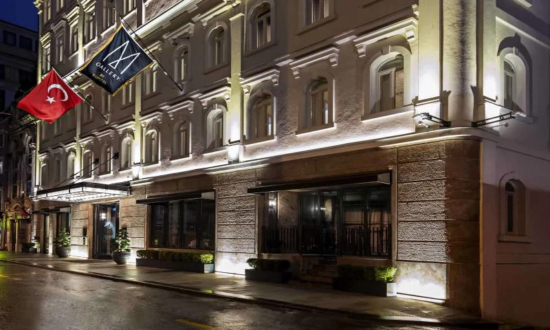 Galata İstanbul Hotel