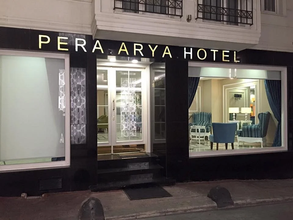 Taksim Pera Arya Hotel