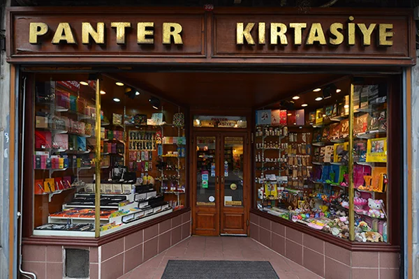 Panter Kırtasiye Beyoğlu