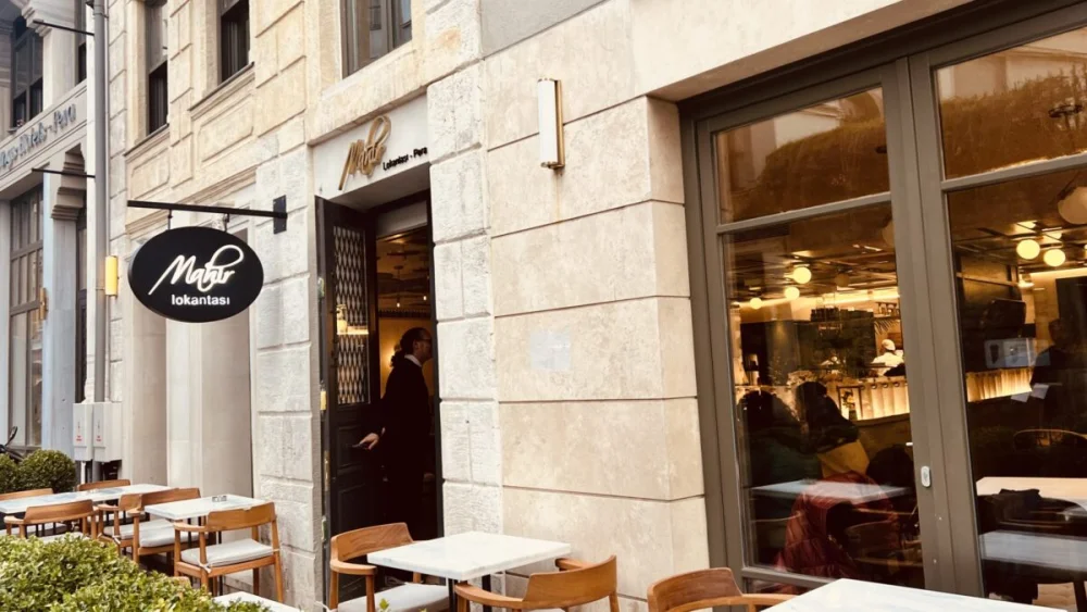 Mahir Lokantaları Beyoğlu