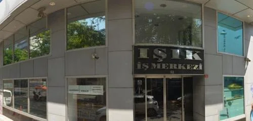 Kibar Holding Işık İş Merkezi